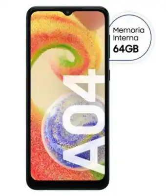 Giúdice Celular libre sm-a045mzgearo a04 green 64/4gb oferta
