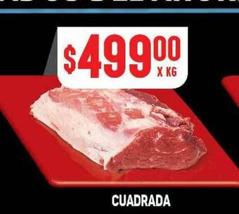 Makro Cuadrada oferta