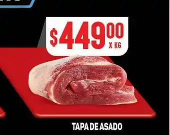 Makro Tapade Asado oferta