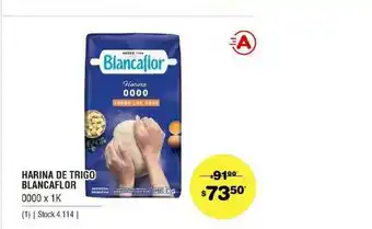 Atomo Conviene Harina De Trigo Blancaflor 0000 x 1k oferta