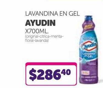 La Gallega Supermercados Ayudin oferta