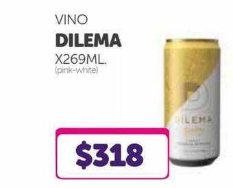 La Gallega Supermercados Vino dilema oferta