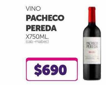 La Gallega Supermercados Vino pacheco pereda oferta