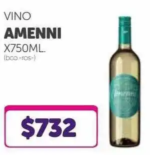 La Gallega Supermercados Vino amenni oferta