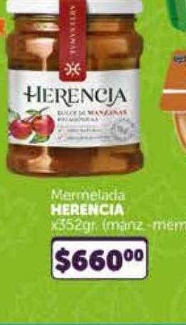 La Gallega Supermercados Mermelada herencia oferta