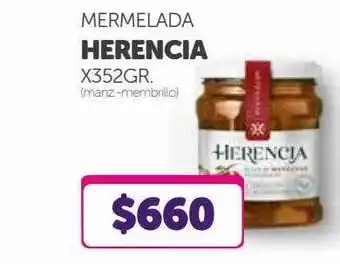 La Gallega Supermercados Mermelada herencia oferta