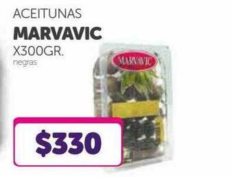 La Gallega Supermercados Aceitunas marvavic oferta