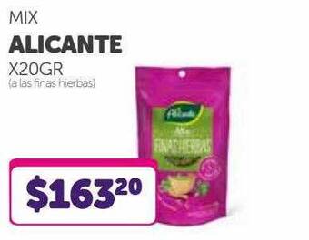 Mix alicante