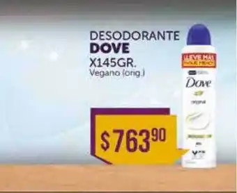 La Gallega Supermercados Desodorante dove oferta