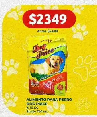 Super MAMI Alimento para perro dog price oferta