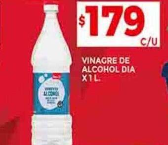 Supermercados DIA Vinagre de alcohol dia oferta