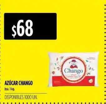 Supermercados Vea Azúcar Chango bsa. 1kg oferta
