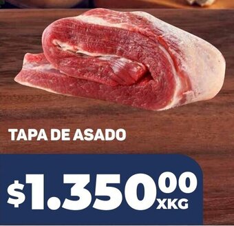 Makro TAPA DE ASADO oferta