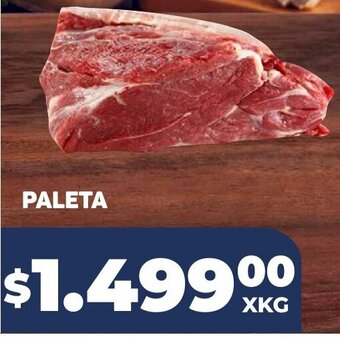 Makro PALETA oferta
