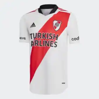 Adidas Camiseta local oficial river plate 21/22 oferta