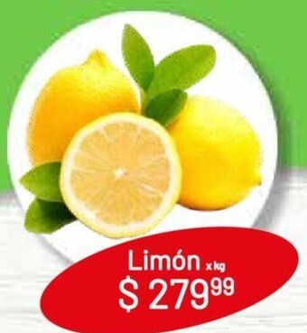 Makro Limón xkg oferta