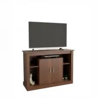 Oscar Barbieri Mesa para tv tables 1027 caoba oferta