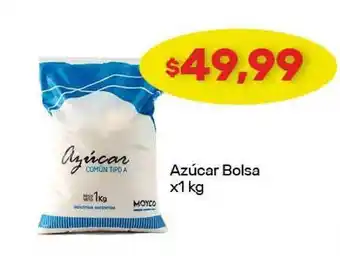 Nini Mayorista Azúcar Bolsa x1kg oferta