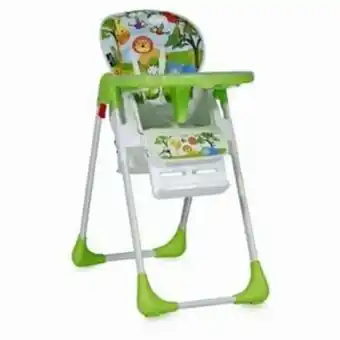 Frávega Silla de comer tutti frutti lorelli oferta