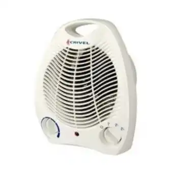 Megatone Caloventor crivel 2000 w cv-13 oferta