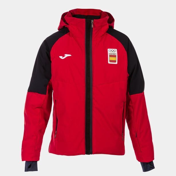 Joma Anorak paseo comité olímpico español oferta