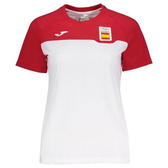 Joma Camiseta manga corta paseo comité olímpico español mujer oferta