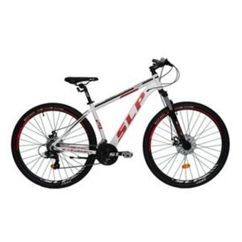 Frávega Bicicleta mountain bike slp 100pro rodado 29 aluminio t20 oferta