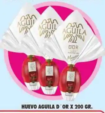 Aguila D'Or Huevo x 200gr