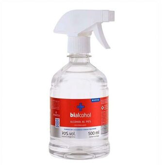 Coto Alcohol al 70% bialcohol 500 ml oferta