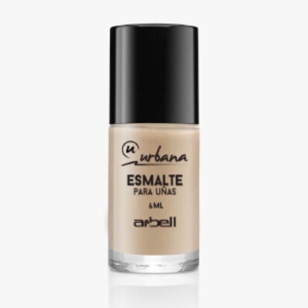 Arbell Esmalte creamy cremoso 6 ml oferta