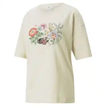 Puma Remera puma x liberty graphic oferta