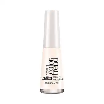 Avon Esmalte 5 free | color trend vía láctea oferta