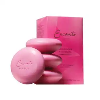 Avon Seductora & sensual jabón cremoso | encanto oferta