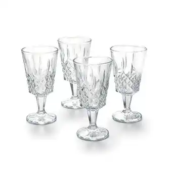 Avon Set x4 copas de vidrio oferta