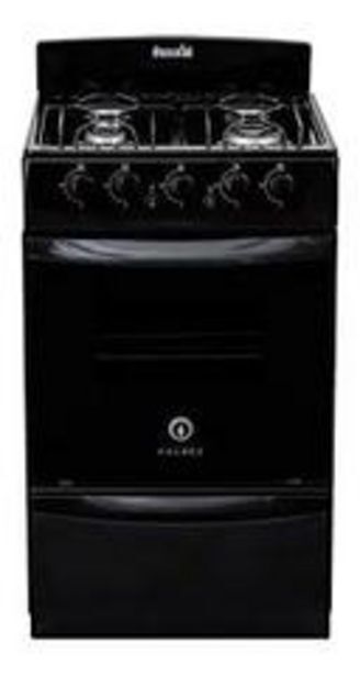 Mobilar Cocina escorial palace 51cm gas natural negra oferta