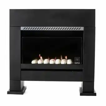 Gamma Hogar koper frontal gas natural (12007) oferta
