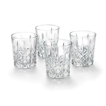 Avon Set x4 vasos de vidrio oferta