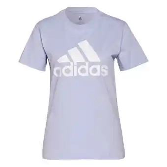 Sporting Remera adidas essentials logo de mujer oferta