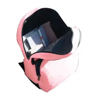 Avon Mochila simona rosa oferta