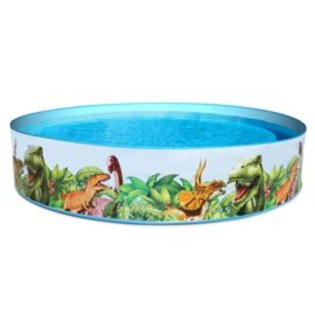 Megatone Pileta monsters grande 244 x 46 cm oferta