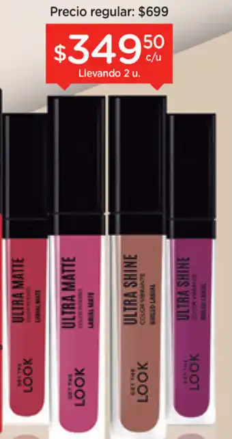 Farmacity Get the Look Ultra Matte oferta
