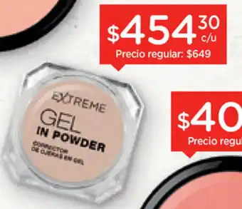 Farmacity Extreme Gel In Powder oferta