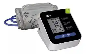 Aloise Tensiómetro digital de brazo braun automatico app bua5000arr oferta