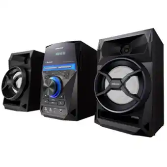 Musimundo Minicomponente philco sap500 oferta