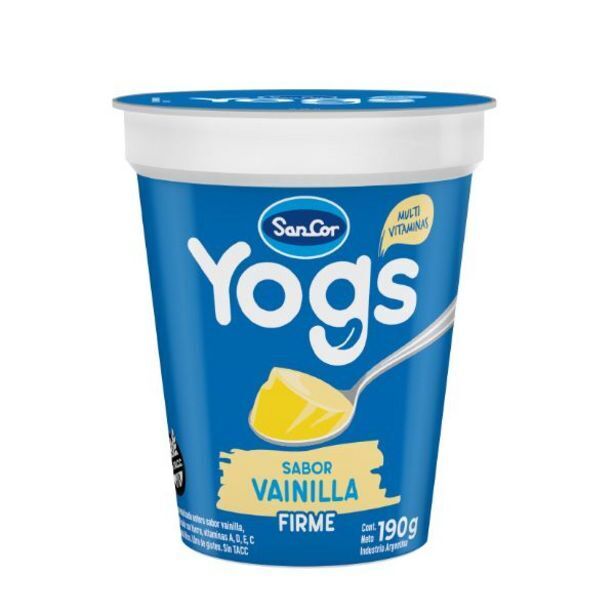 Super MAMI Yogur  yogs firme entero multiv vainilla pote 190g oferta