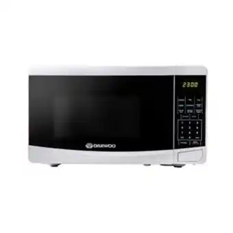 Frávega Microondas daewoo 800w 23lts d223dg oferta