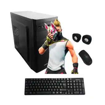 Garbarino Pc enova i5 9400 + ram 8gb + 1tb hdd + (freedos) oferta