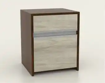 Blancoamor Mesa de luz teen caj y pta.tabaco/helsinki oferta
