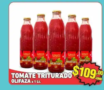 Tomate Triturado Olifaza