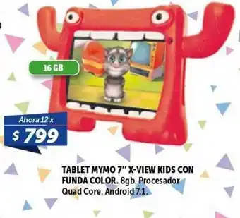 Tablet Mymo 7